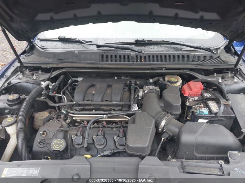 2014 FORD TAURUS SE - 1FAHP2D89EG171862