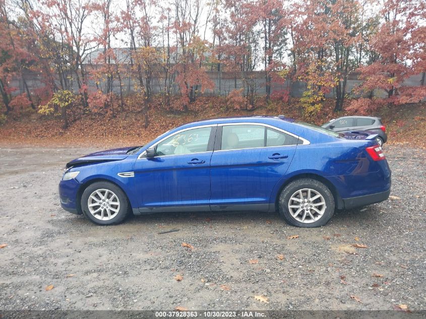 2014 FORD TAURUS SE - 1FAHP2D89EG171862
