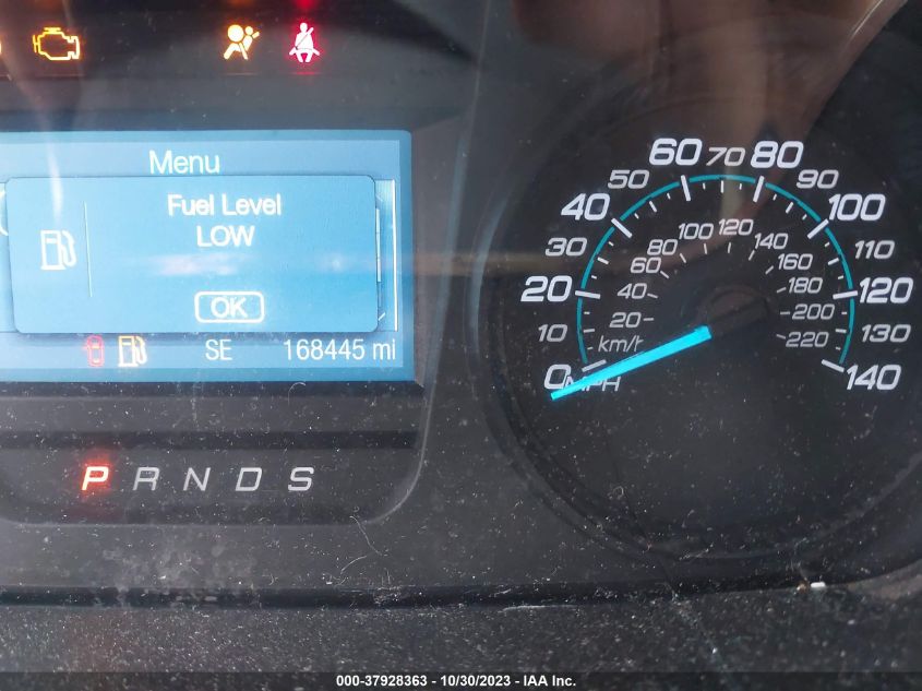 2014 FORD TAURUS SE - 1FAHP2D89EG171862
