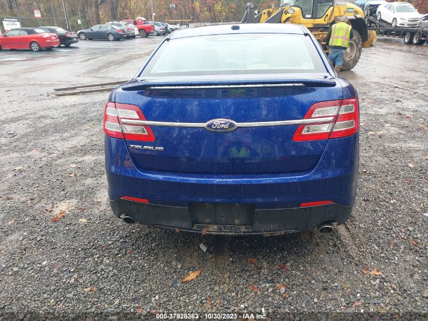 2014 FORD TAURUS SE - 1FAHP2D89EG171862