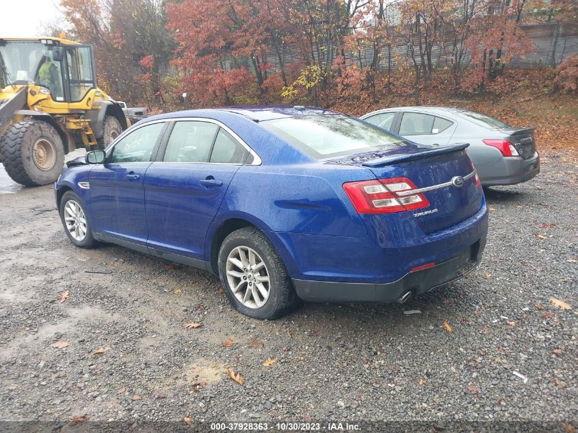 2014 FORD TAURUS SE - 1FAHP2D89EG171862