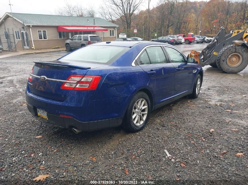 2014 FORD TAURUS SE - 1FAHP2D89EG171862