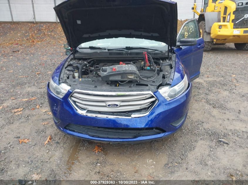 2014 FORD TAURUS SE - 1FAHP2D89EG171862