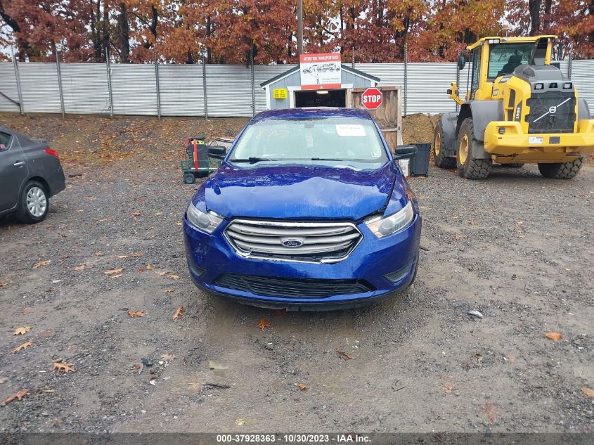 2014 FORD TAURUS SE - 1FAHP2D89EG171862