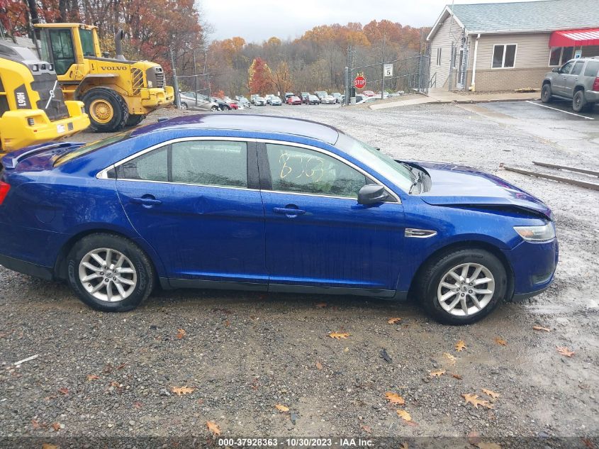 2014 FORD TAURUS SE - 1FAHP2D89EG171862