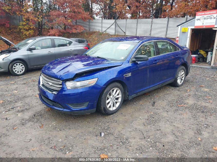 2014 FORD TAURUS SE - 1FAHP2D89EG171862