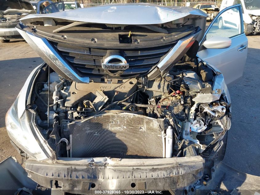 2018 NISSAN ALTIMA 2.5/S/SV/SL/SR - 1N4AL3AP8JC473028