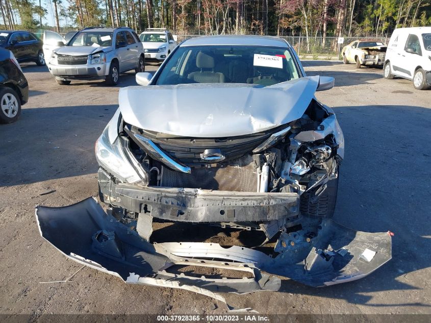 2018 NISSAN ALTIMA 2.5/S/SV/SL/SR - 1N4AL3AP8JC473028