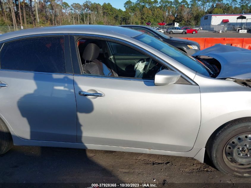 2018 NISSAN ALTIMA 2.5/S/SV/SL/SR - 1N4AL3AP8JC473028