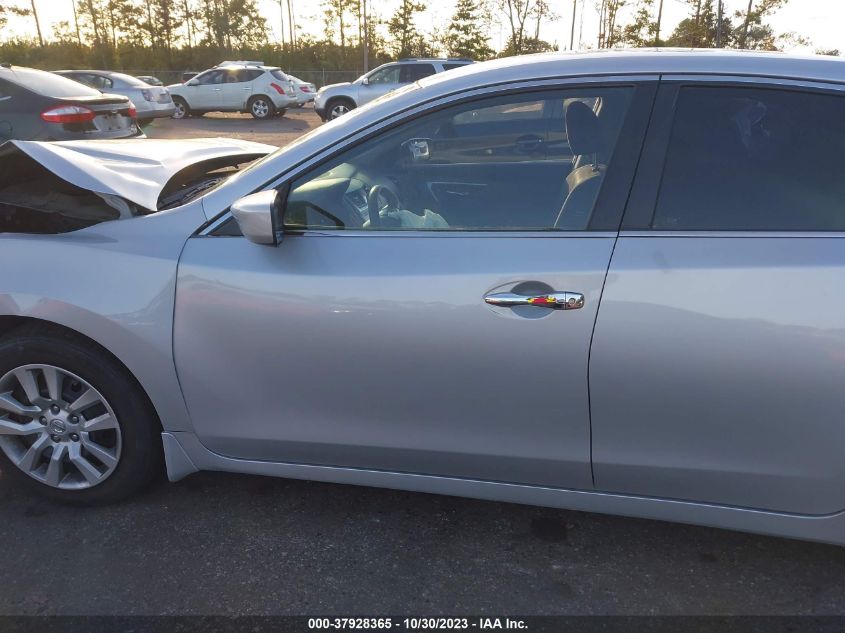 2018 NISSAN ALTIMA 2.5/S/SV/SL/SR - 1N4AL3AP8JC473028