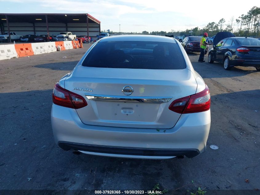 2018 NISSAN ALTIMA 2.5/S/SV/SL/SR - 1N4AL3AP8JC473028