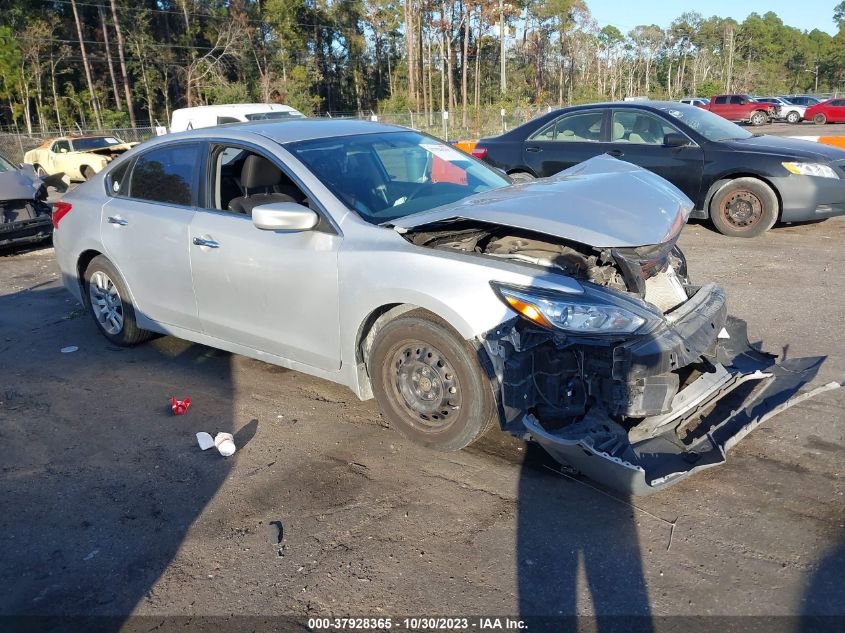 2018 NISSAN ALTIMA 2.5/S/SV/SL/SR - 1N4AL3AP8JC473028