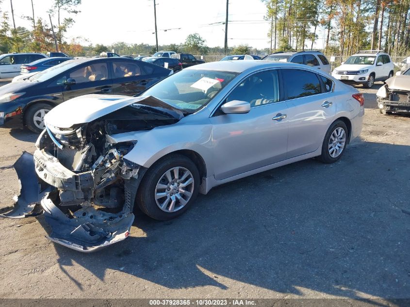 2018 NISSAN ALTIMA 2.5/S/SV/SL/SR - 1N4AL3AP8JC473028