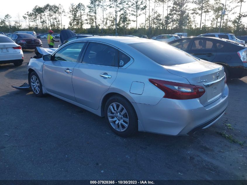 2018 NISSAN ALTIMA 2.5/S/SV/SL/SR - 1N4AL3AP8JC473028