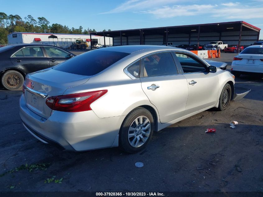 2018 NISSAN ALTIMA 2.5/S/SV/SL/SR - 1N4AL3AP8JC473028