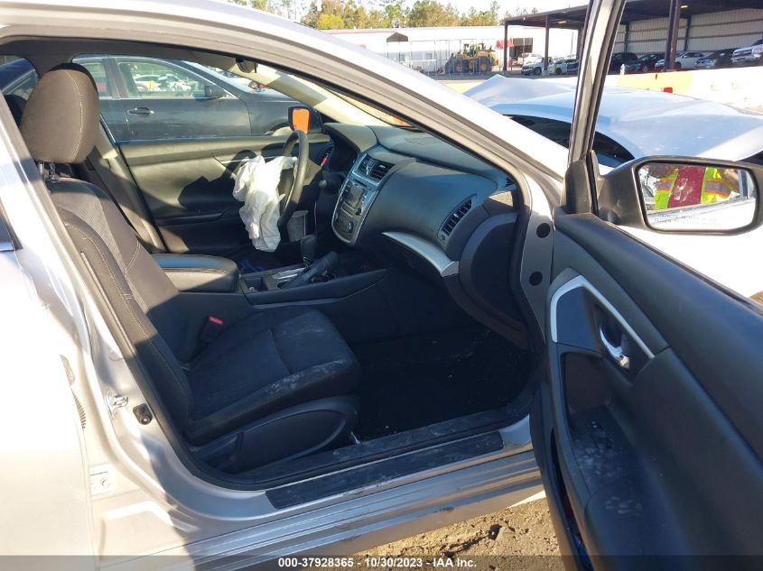 2018 NISSAN ALTIMA 2.5/S/SV/SL/SR - 1N4AL3AP8JC473028