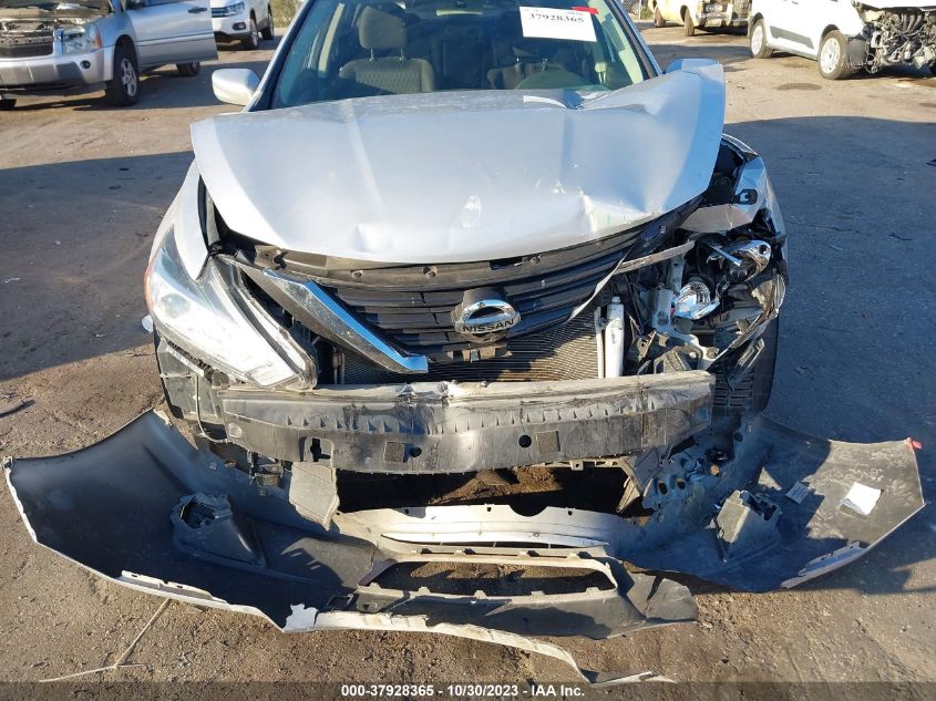 2018 NISSAN ALTIMA 2.5/S/SV/SL/SR - 1N4AL3AP8JC473028