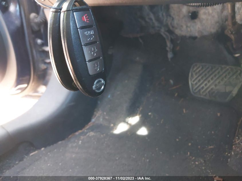 2013 NISSAN VERSA SL - 3N1CN7AP5DL849345