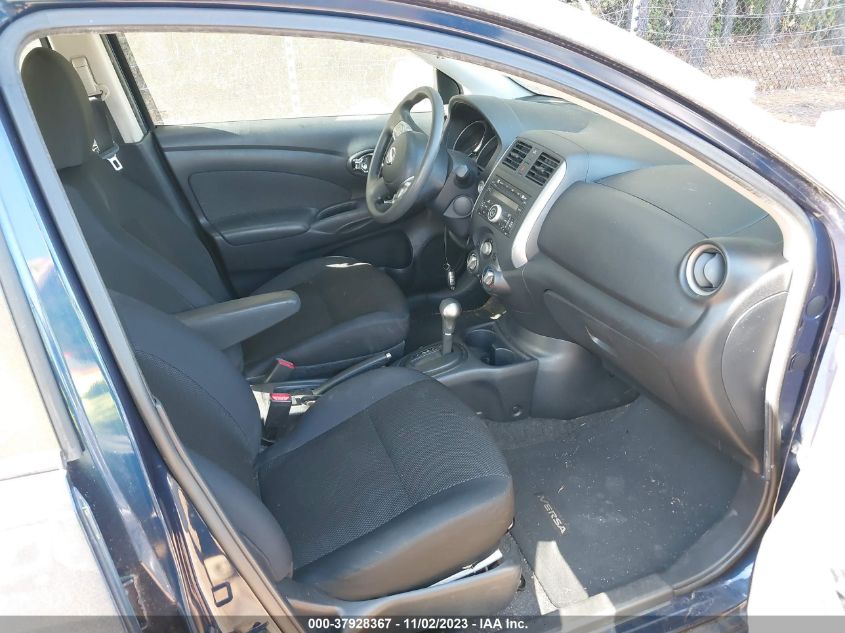 2013 NISSAN VERSA SL - 3N1CN7AP5DL849345