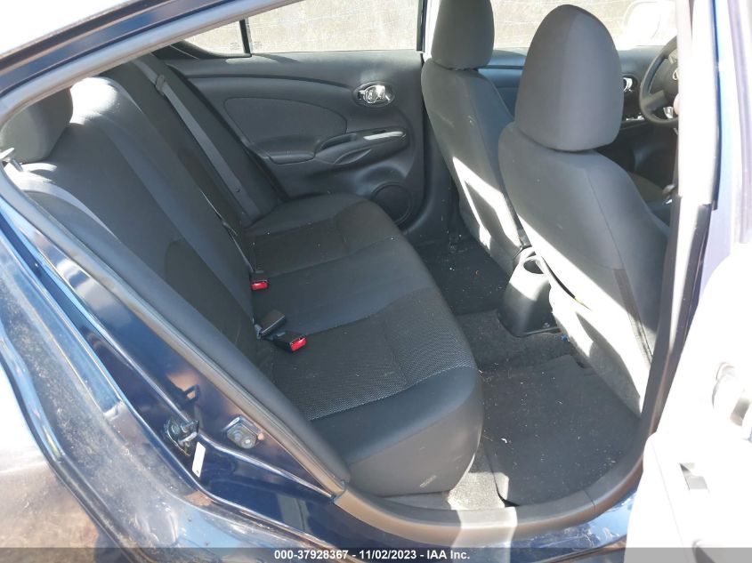 2013 NISSAN VERSA SL - 3N1CN7AP5DL849345
