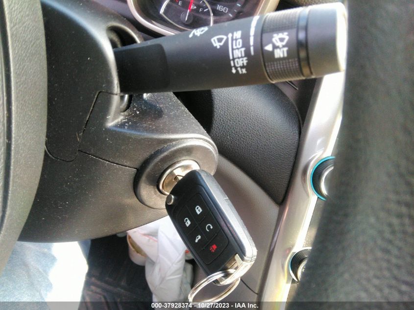 2016 CHEVROLET MALIBU LIMITED LT - 1G11C5SA0GF112487