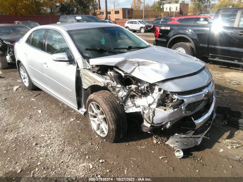 2016 CHEVROLET MALIBU LIMITED LT - 1G11C5SA0GF112487