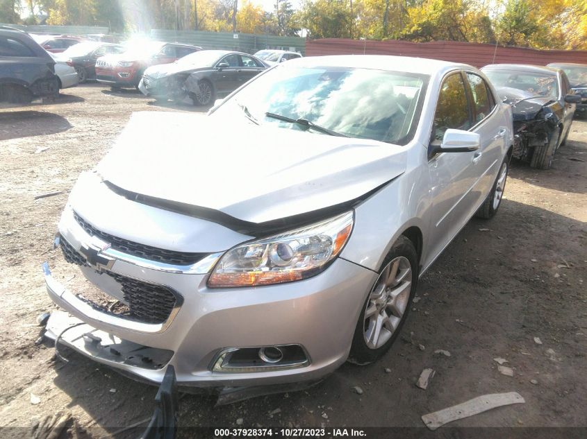 2016 CHEVROLET MALIBU LIMITED LT - 1G11C5SA0GF112487