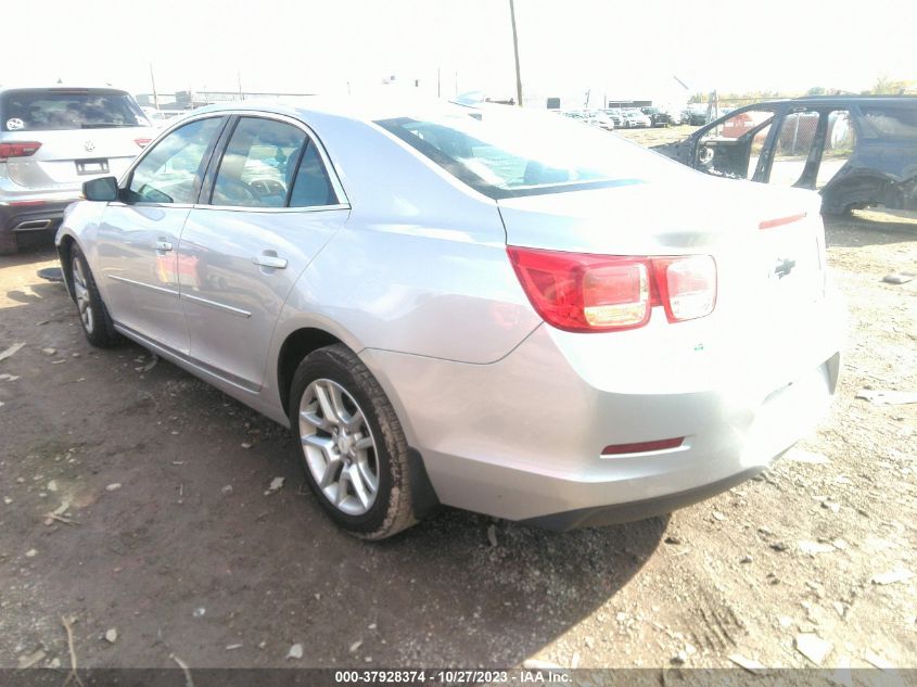 2016 CHEVROLET MALIBU LIMITED LT - 1G11C5SA0GF112487