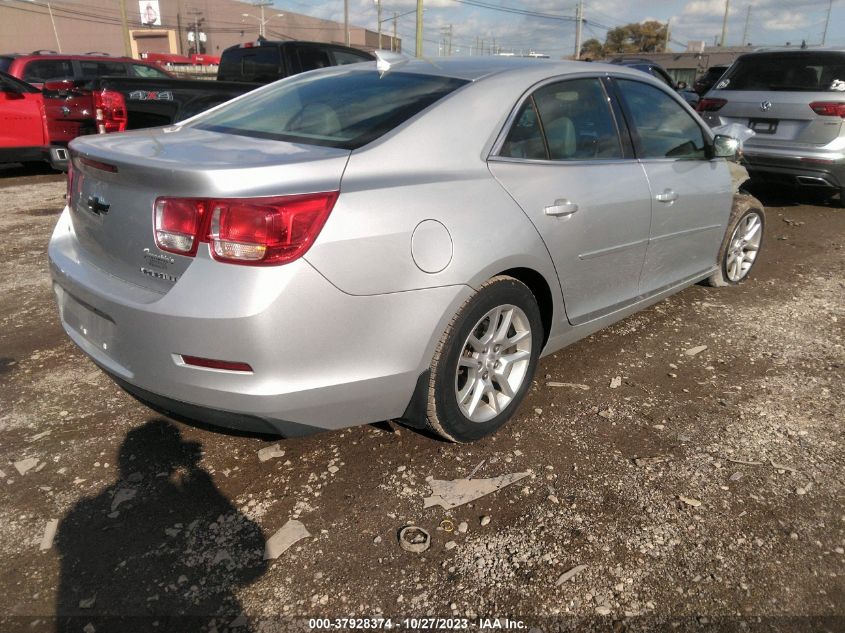 2016 CHEVROLET MALIBU LIMITED LT - 1G11C5SA0GF112487