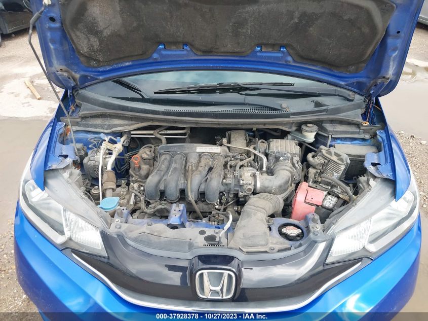 2015 HONDA FIT EX-L/EX - 3HGGK5H89FM727628