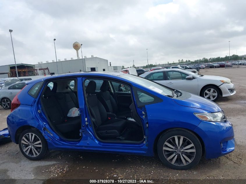 2015 HONDA FIT EX-L/EX - 3HGGK5H89FM727628