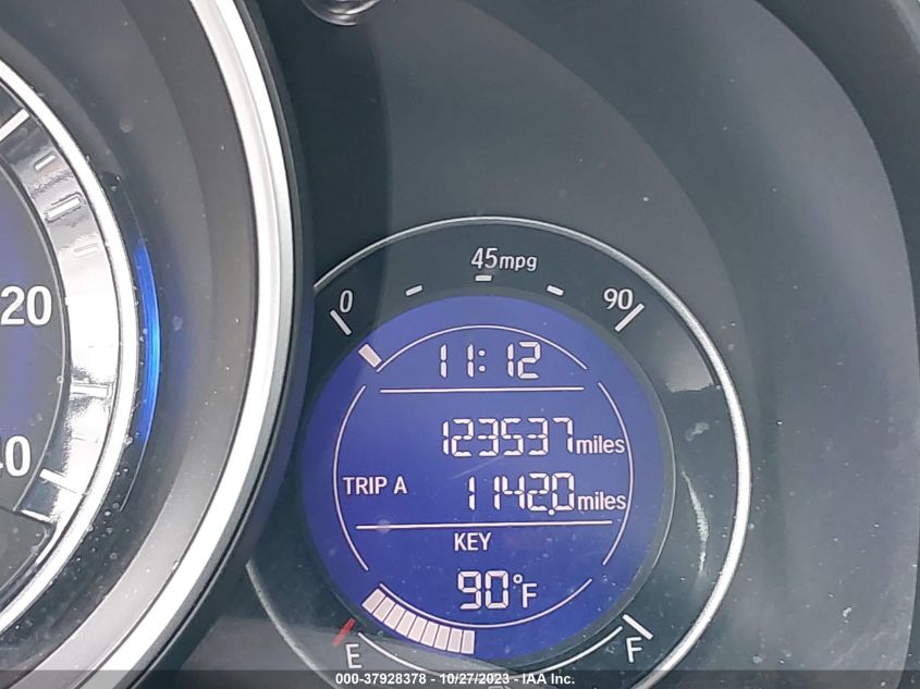 2015 HONDA FIT EX-L/EX - 3HGGK5H89FM727628