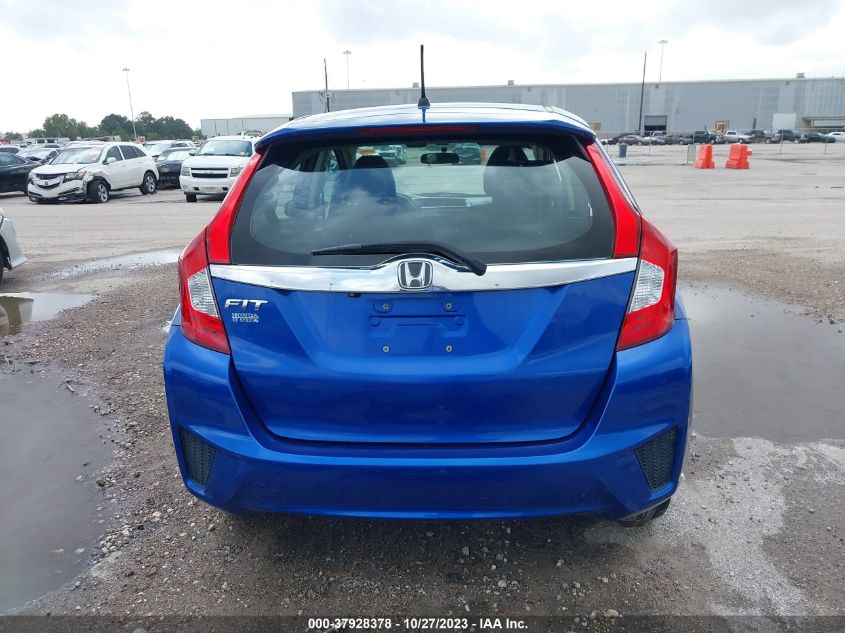 2015 HONDA FIT EX-L/EX - 3HGGK5H89FM727628
