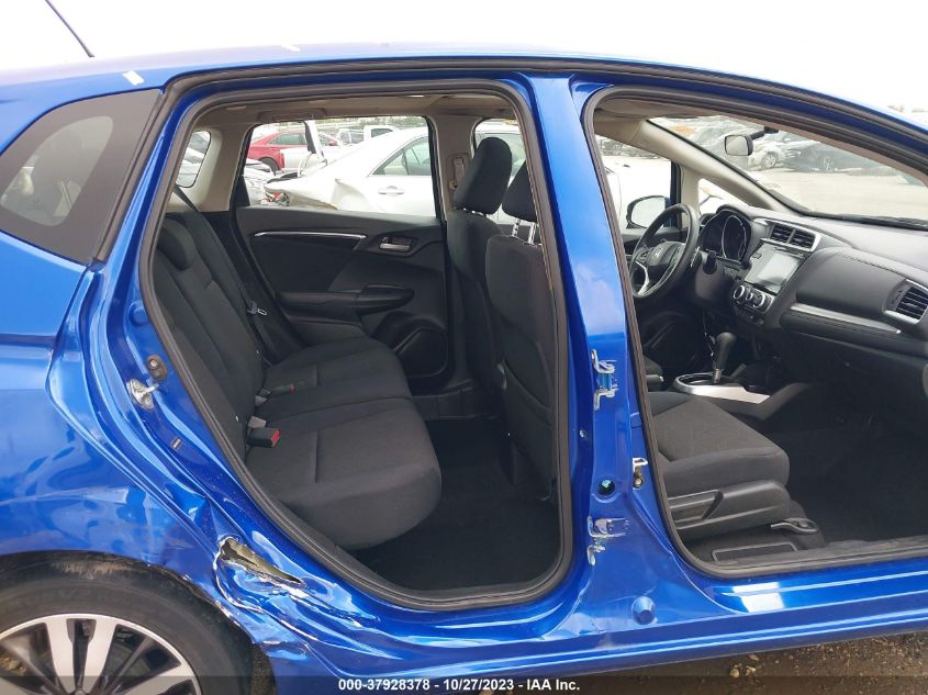 2015 HONDA FIT EX-L/EX - 3HGGK5H89FM727628