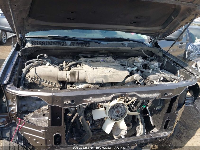 2019 TOYOTA TUNDRA 4WD SR5/LIMITED/PLATINUM 5TFDY5F12KX799281