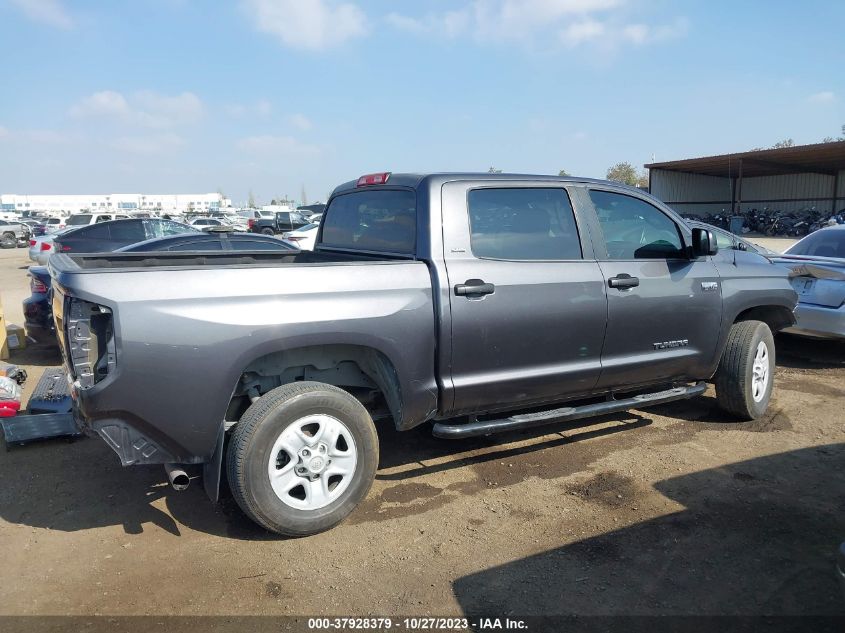 2019 TOYOTA TUNDRA 4WD SR5/LIMITED/PLATINUM 5TFDY5F12KX799281