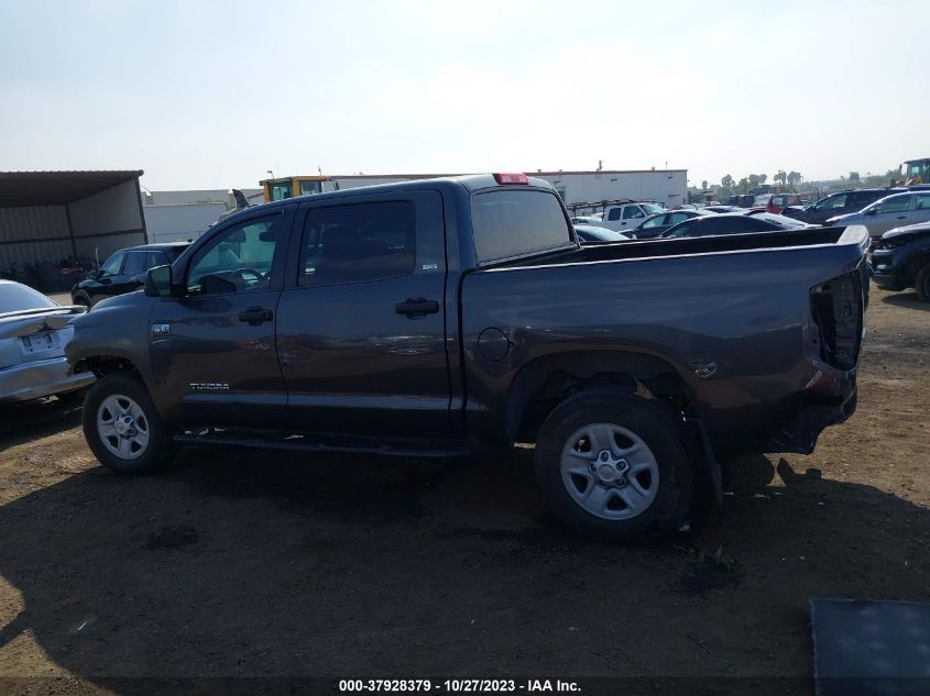 2019 TOYOTA TUNDRA 4WD SR5/LIMITED/PLATINUM 5TFDY5F12KX799281