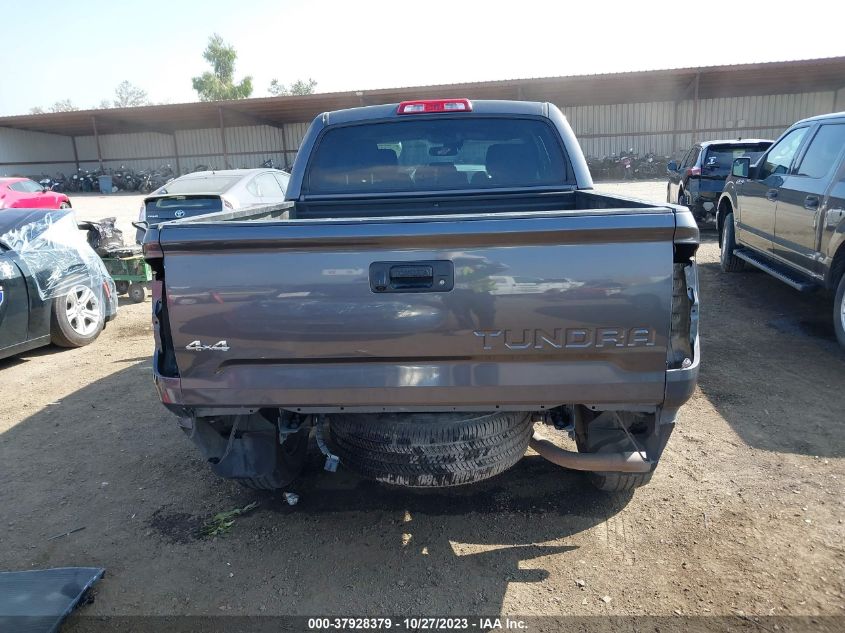 2019 TOYOTA TUNDRA 4WD SR5/LIMITED/PLATINUM 5TFDY5F12KX799281