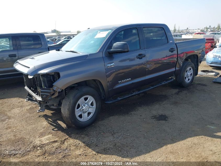 2019 TOYOTA TUNDRA 4WD SR5/LIMITED/PLATINUM 5TFDY5F12KX799281
