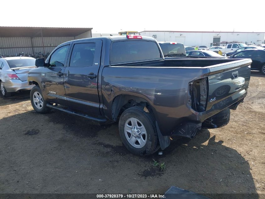 2019 TOYOTA TUNDRA 4WD SR5/LIMITED/PLATINUM 5TFDY5F12KX799281