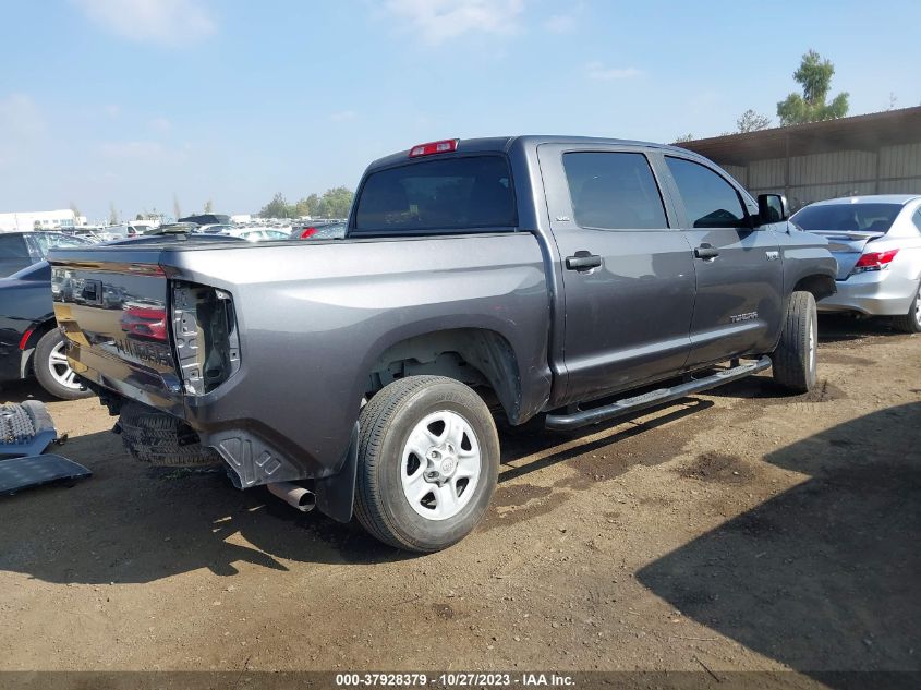 2019 TOYOTA TUNDRA 4WD SR5/LIMITED/PLATINUM 5TFDY5F12KX799281