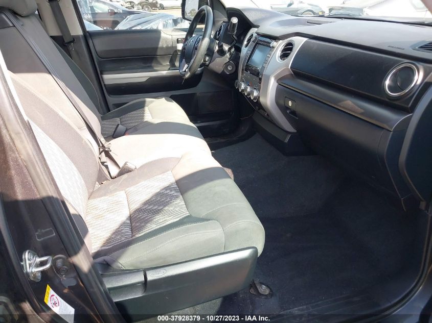 2019 TOYOTA TUNDRA 4WD SR5/LIMITED/PLATINUM 5TFDY5F12KX799281