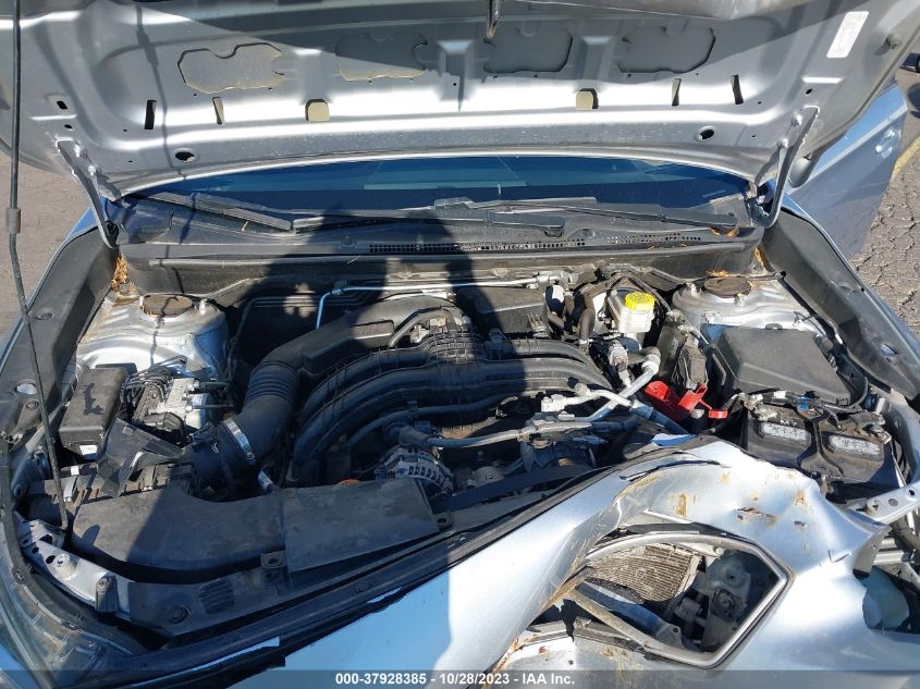 2019 SUBARU IMPREZA - 4S3GTAA69K3718551