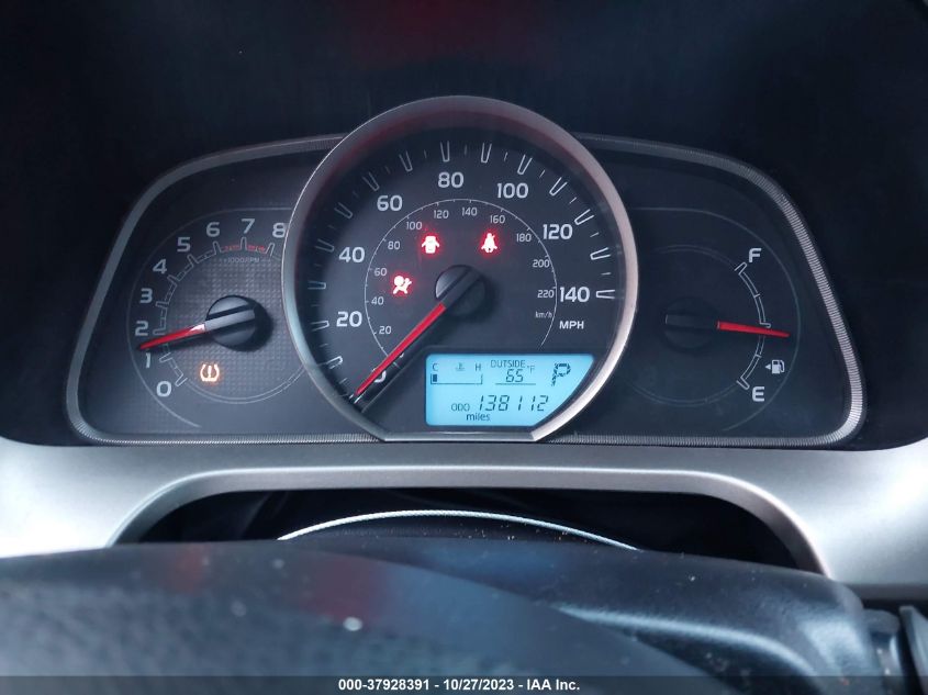 2013 TOYOTA RAV4 LE - 2T3BFREV3DW120943