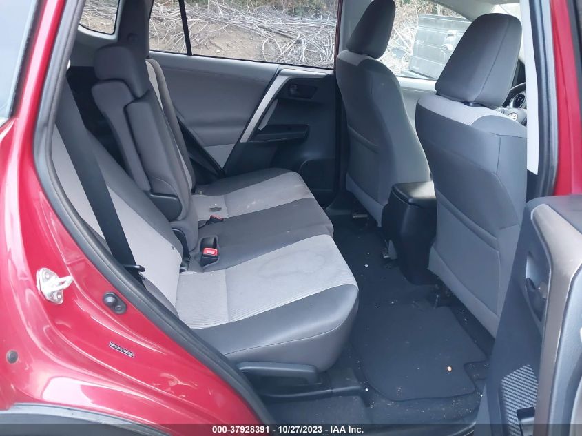 2013 TOYOTA RAV4 LE - 2T3BFREV3DW120943