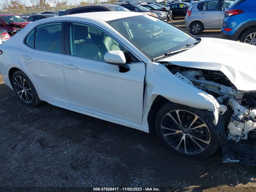 2020 TOYOTA CAMRY SE - 4T1G11AK8LU870539