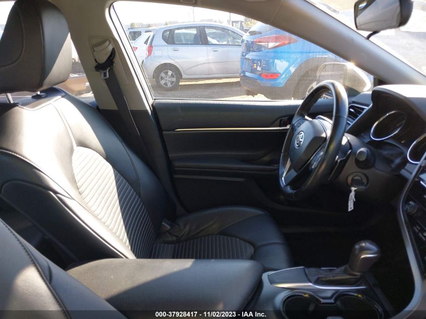 2020 TOYOTA CAMRY SE - 4T1G11AK8LU870539