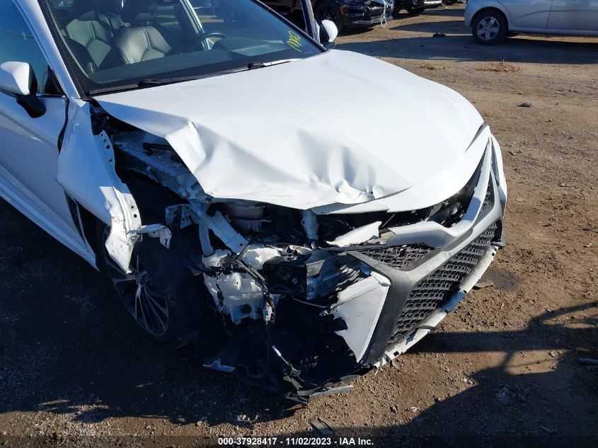 2020 TOYOTA CAMRY SE - 4T1G11AK8LU870539
