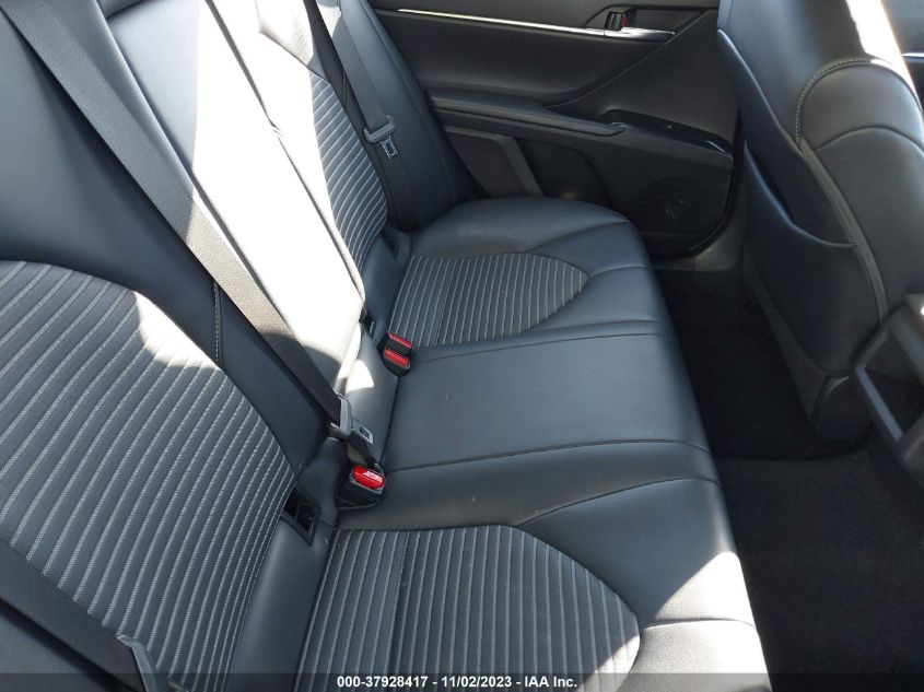 2020 TOYOTA CAMRY SE - 4T1G11AK8LU870539