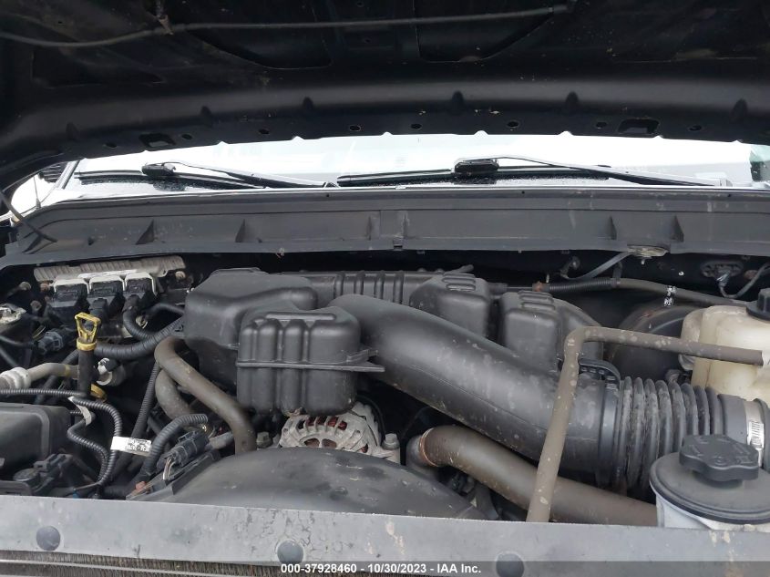 2015 FORD F-250 XL - 1FT7X2B64FED48645